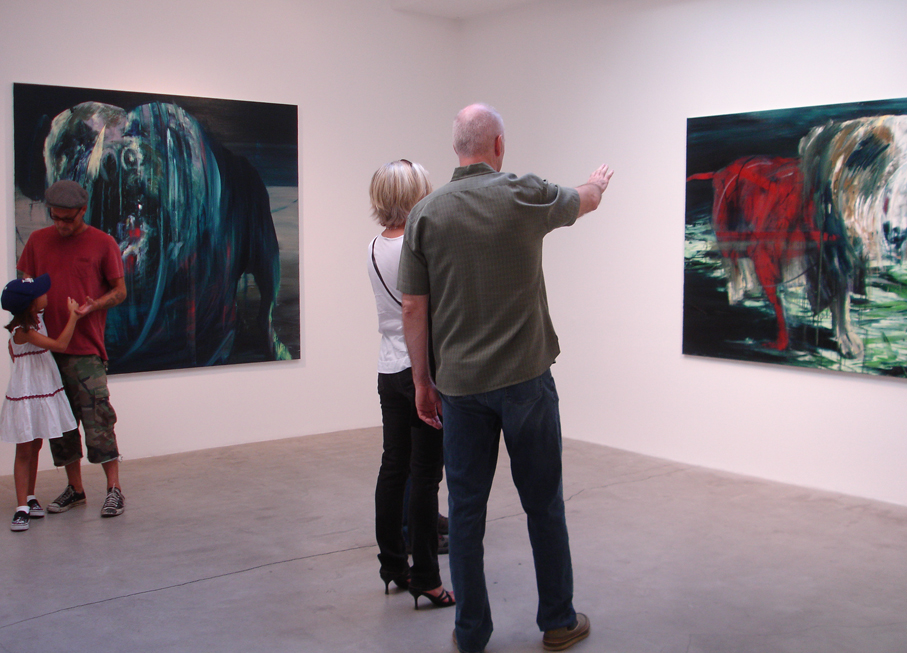 simon schrikker carl berg gallery los angeles